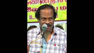 Dindukal Leoni pattimandram comedy speechShorts feedyt shorts [upl. by Schulman]