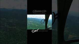 Mountain Air Airport  2NC0  MSFS2020 msfs2020 golf golfcourse northcarolina [upl. by Ruffi]