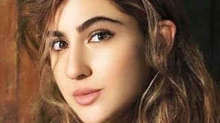 Bollywood actress Sara Ali Khan  Sara Ali Khanbollywood looks fashion hindisong [upl. by Nowaj]