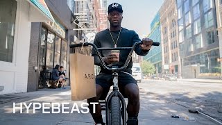 Coffee N Clothes With Nigel Sylvester [upl. by Madaih]