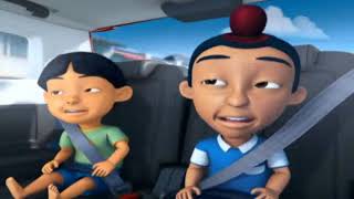 Upin Ipin Musim 5  05 Kuih Untuk Opah [upl. by Lateh]