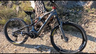 Specialized Turbo Levo GX Eagle AXS Transmission [upl. by Yffub]