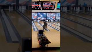 HARDER THAN IT LOOKS bowling stormbowling shortsvideo [upl. by Nodroj529]