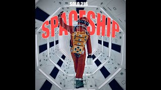 SOLO 216  SPACESHIP  سولو 216 Official Audio [upl. by Lydia]