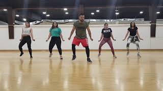 Reggaetón  J Balvin  ZUMBA [upl. by Andonis]