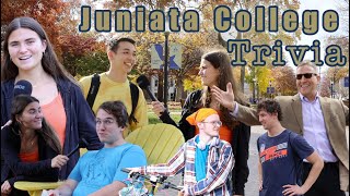 Juniata College Trivia [upl. by Narda]