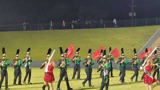 DeLand High Marching Bulldogs 102624  1 [upl. by Burnham190]