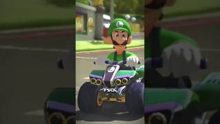 LUIGI HATING A 😂 [upl. by Yoreel412]