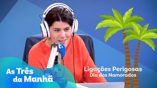 Problemas no Paraíso  Ligações Perigosas [upl. by Anairt]