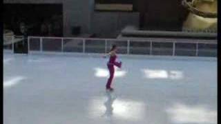 World Record Figure Skating Spin [upl. by Arda]