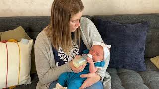 How to Paced Bottle Feed Your Baby [upl. by Gurl]