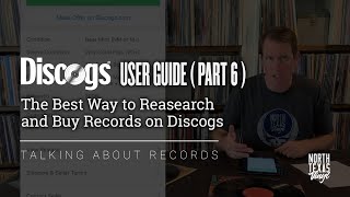 The Best Way to Research and Buy Vinyl Records on Discogs [upl. by Treble]