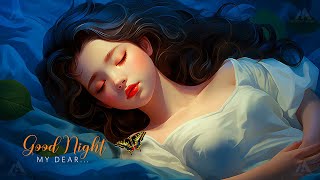 Soothing Deep Sleep  Fall Asleep Fast Cures for Anxiety Disorders Depression Remove Insomnia [upl. by Rhynd170]