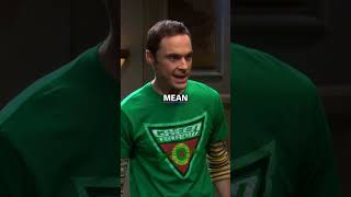 TBBT S04E05  Sheldon Changing ROOM ADDRESS shorts funny [upl. by Ameline]