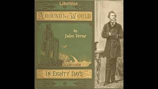 Around the World in Eighty Days Audiobook  Chapter XXXI [upl. by Awram]