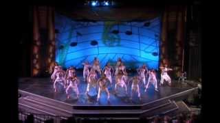 Dance Performance Sample  Centre Stage Modern Dance [upl. by Kazimir]