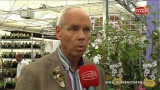 Plantarium Boskoop weer groot succes [upl. by Granese921]