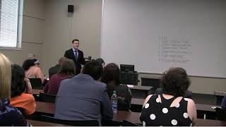 Justin Cooper Extemporaneous Speaking 2019  AFA National Final [upl. by Elia569]