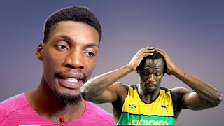 Fred Kerley Sent A Shocking Warning To Usain Bolt World record [upl. by Warga326]