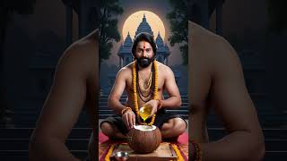 ஐயப்பன் இருமுடி நெய் தேங்காயின் ரகசியம்  shorts shortsfeed iyyappan kerala temple tamil [upl. by Aynotal788]