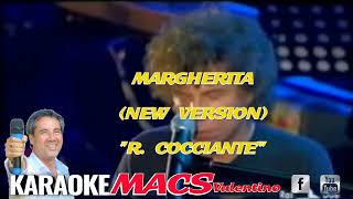 MARGHERITA R COCCIANTE  Karaoke Party by Macs Valentino [upl. by Gav]