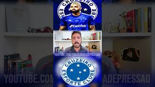 🦊💰 SALÁRIO de GABIGOL no CRUZEIRO shorts [upl. by Hagep]