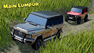 Beli Mobil SUV Termahal Buat Offroad di CDID Roblox Indonesia [upl. by Leidag]