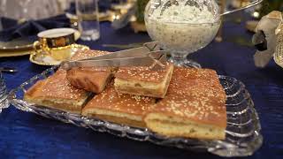 the 14th Annual Assyrian Church of the East Mar Yosip Parish Tea Time event [upl. by Emawk]