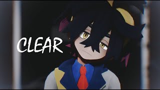 【MMDポケモン】Clear [upl. by Ahsiakal]