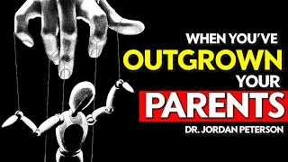 Jordan Peterson  Why it is IMPORTANT to LEAVE your PARENTS HOUSE [upl. by Neelloc]