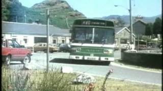 Ffestiniog Steam Railway 1984 [upl. by Bivins]