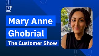 Demonstrating CX Impact ROI and More With The Customer Show’s Mary Anne Ghobrial XI Café [upl. by Zimmermann137]