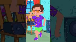 Kaboochi Cartoon Song क़ाबूची Fun Kids Music Floss Dance cartoon kindergarten shortsforkids [upl. by Farant]