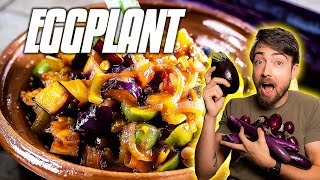 EGGPLANT RECIPES We Cant Keep to Ourselves Anymore [upl. by Modestia101]