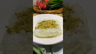 Coconut with layali lubnan recipeshortsdessertpuddingarabicviralasmrshortsvideoyummy short [upl. by Lunsford]