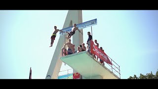 Splashdiving World Championship 2015 Highlights  by PaxSkills [upl. by Eartha]