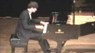 Rupert EgertonSmith plays Scarbo by Ravel [upl. by Weiler]