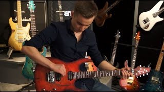 Crazy Guitar Solo with Rare Techniques  Shred Till You Drop [upl. by Fairman]