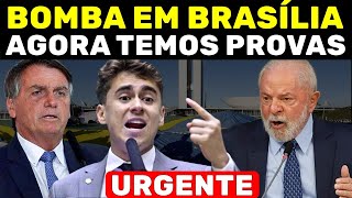 DEPUTADO NIKOLAS FERREIRA FAZ DENÃšNCIA E LULA TOMA ATITUDE INÃ‰DITA  BOLSONARO TINHA RAZÃƒO [upl. by Zwick]