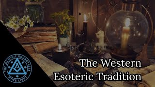 The Western Esoteric Tradition  TMR 474 [upl. by Atinaw]