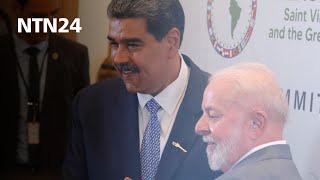 “Maduro está en proceso de romper relaciones con todos” exministro ante crisis con Brasil [upl. by Hayyim]