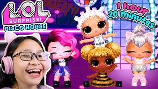 LOL Surprise Doll FULL GAMEPLAY [upl. by Deering]