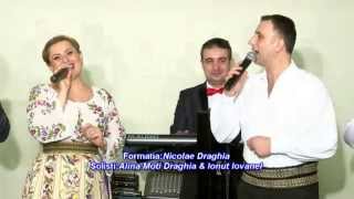 Formatia NICOLAE DRAGHIA  live 2015 3 [upl. by Supmart]