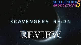 Drink Tank Scavengers Reign Review [upl. by Filia823]