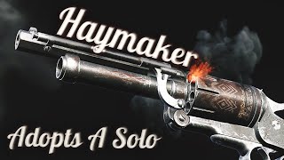 Adopt A Solo Today Ft UpperMatt Haymaker  Hunt Showdown [upl. by Asseram]