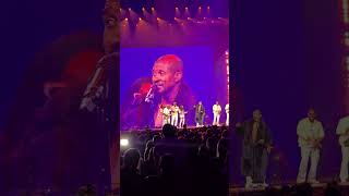 usher past present future tour November 10 24  climate pledge arenaGreat concert [upl. by Eelatsyrc]