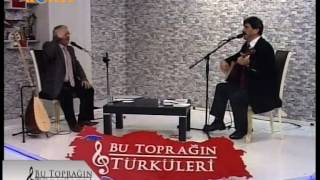 Bu Toprağın Türküleri  Halk Ozanı Ali DOĞAN  07 OCAK 2014 [upl. by Nnyre]