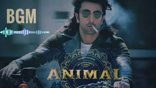 RINBIR KAPOOR ENTRY SONG  Chinni chinni asha bgm  ANIMAL MOVIE SONG [upl. by Aicil]