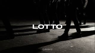 EXO  Lotto KoreanVer Slowed  Reverb [upl. by Elokin]