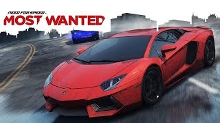 Need For Speed Most Wanted 2012 Save Data FileNew 2017 [upl. by Rolyks]